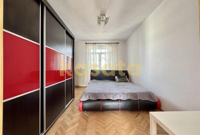 Apartament cu 2 camere semidecomandat, mobilat în Floreasca - 4