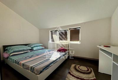 Apartament cu 2 camere, decomandat, centrala proprie, Gir...