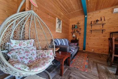 Casă cu 3 camere cu Teren 1000 Mp în Pecineaga - 5
