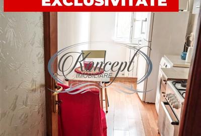 Exclusivitate 0% comision - Apartament DECOMANDAT,  str. Bucegi - 6