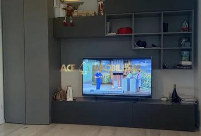 Apartament cu 2 camere decomandat, mobilat în Herăstrău - 2