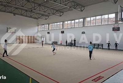 Spațiu comercial, de 1,380 mp, în Mănăștur