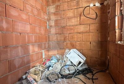 Duplex 3 camere, 76mp utili, teren 285mp, P+Pod in Bucovat - 12