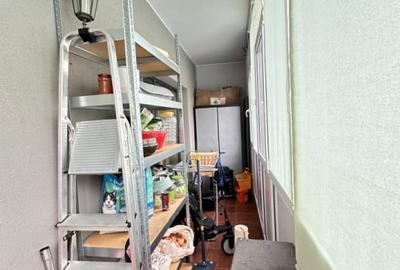 Apartament decomandat 3 camere-curte+loc de parcare subteran -Compozitori - 19