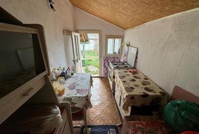 Casa si teren de vanzare in Tifesti - Sat Olesesti 30.000 Euro - 15