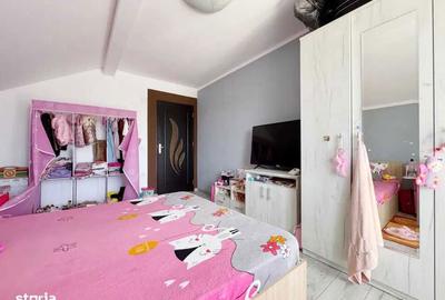 Casă cu 2 camere în Bujoreni - 4