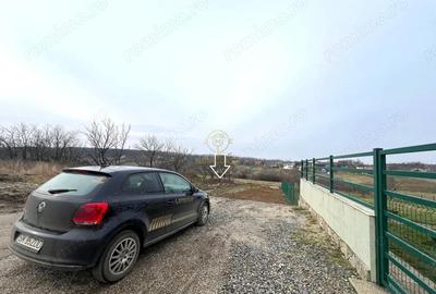 Teren de 1439 mp, în Viile Satu Mare - 4