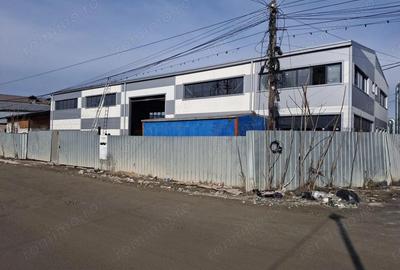 Spațiu comercial, de 380 mp, în Jilava - 3