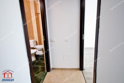 Apartament cu 3 camere decomandat în Bd. Coșbuc - 12