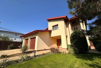 Casă cu 5 camere cu Garaj în Central - 7