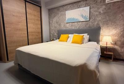 Apartament cu 2 camere semidecomandat, mobilat în Central - 2