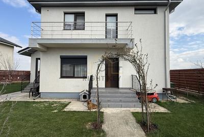 Casă individuală cu 4 camere cu Teren 350 Mp în Joița - 2