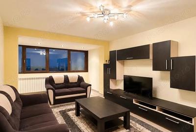 Apartament cu 4 camere semidecomandat, mobilat în Circumvalațiunii - 13