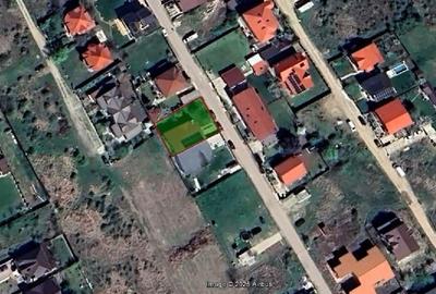 DOMNESTI - OLTENI, Vila P+1 - 160 mp + teren 450 mp