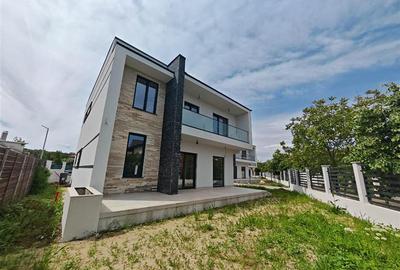 Casă individuală cu 5 camere cu Teren 538 Mp în Corbeanca - 3