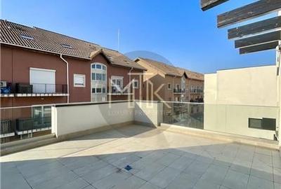EXCLUSIV | SCOALA AMERICANA - Complex cu PISCINA | Pipera - Vila Duplex / 327 MP - 47