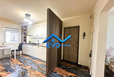 Apartament cu 3 camere , 2 bai , Decomandat , zona Metalurgi - 3