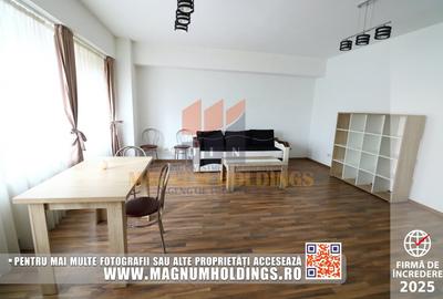 Apartament cu 2 camere semidecomandat, mobilat în Ultracentral