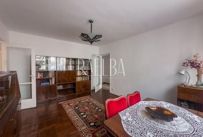 Apartament cu 3 camere decomandat, mobilat în Mihai Bravu - 11