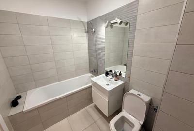 Apartament cu 2 camere decomandat, mobilat în Parcul Carol - 8