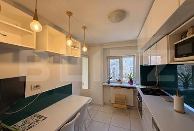 Apartament cu 3 camere decomandat în Calea București - 6