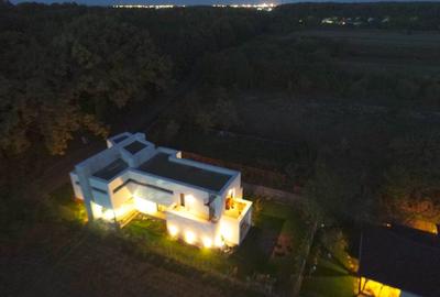 Vila Lux Autonoma 4 camere de vanzare Padurea Corbeanca | Mega Image Corbeanca - 9