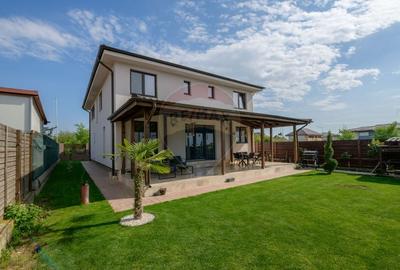 Casă individuală cu 5 camere cu Teren 485 Mp în Central - 1