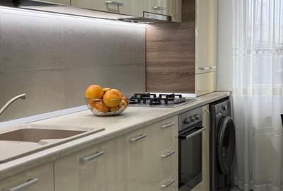 2 Camere Decomandat Mobilat Utilat Metrou - 7