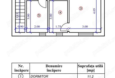 Casă cu 4 camere cu Teren 380 Mp în Mărgineni - 8