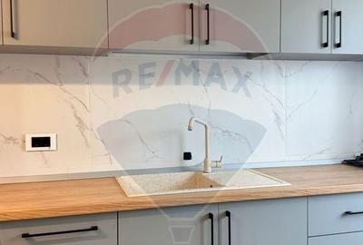 Apartament cu 2 camere decomandat, mobilat în Central - 2