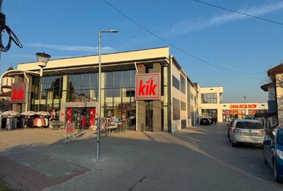 Spațiu comercial, de 400 mp, în Vest - 5