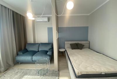 Garsonieră decomandată, mobilată în Parcul Carol - 12