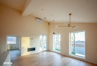 Casă cu 5 camere cu Teren 565 Mp în Snagov - 12