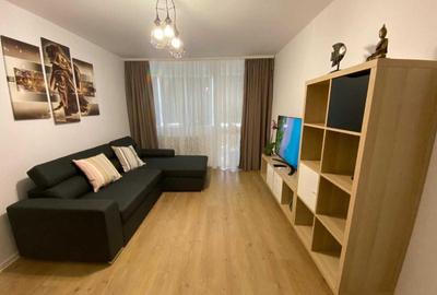 Apartament cu 2 camere in zona Iancuui - 2