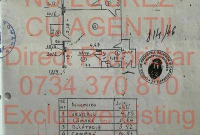 Apartament cu 2 camere semidecomandat în Pantelimon - 1