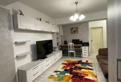 Apartament cu 3 camere semidecomandat, mobilat în Cug - 5