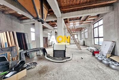 Spațiu industrial, de 300 mp, în Central - 3