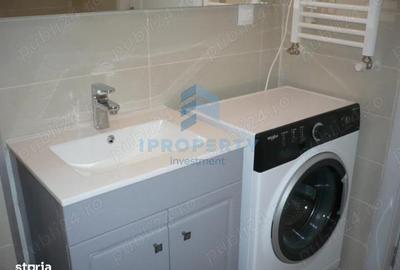 Apartament cu 2 camere, mobilat în Metalurgiei - 2