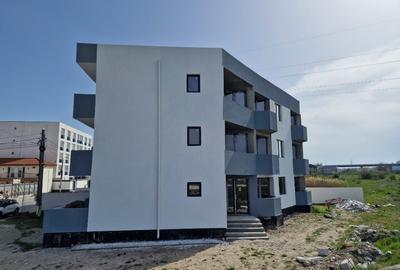 Construcție P+2E Bld. Mamaia Nord - 9 apartamente - 4