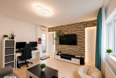Apartament cu 3 camere, mobilat în Berceni - 9