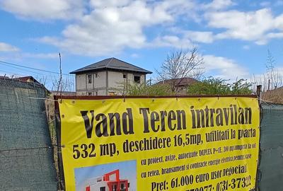 Teren de 532 mp, în Tuzla - 5