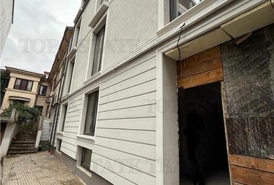 Casă individuală cu 8 camere cu Teren 70 Mp în Dorobanți - 1