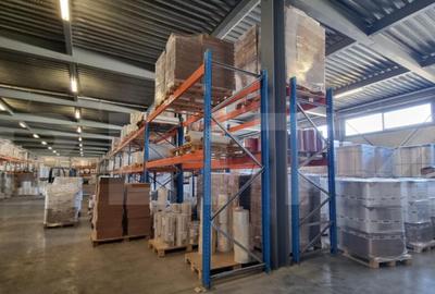 Complex hale, randament atractiv, 6800mp utili, zona Autostr - 5