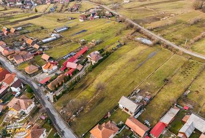Teren agricol intravilan de 2059 mp, în Central - 3
