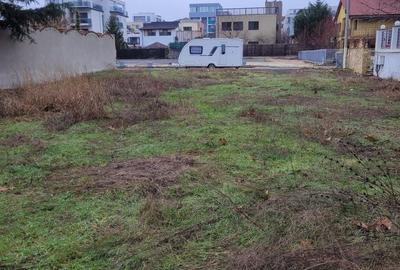 Teren Construcții intravilan de 500 mp, în Exterior Nord - 3