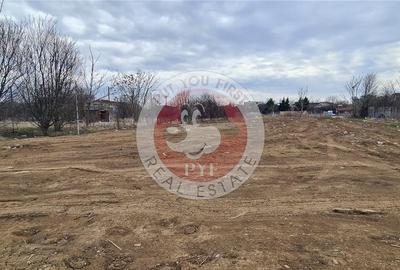 Lacul Morii I Crangasi I Teren I 2923mp I POT 60% I CUT 2,5 Lacul Morii I Crangasi I Teren I 2923mp I POT 60% I CUT 2,5 - 7