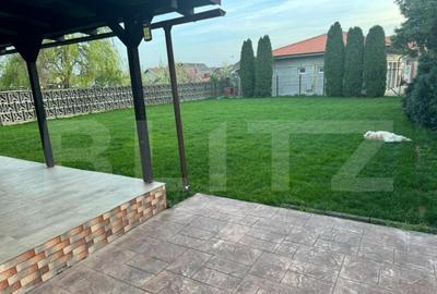 Casă cu 3 camere cu Teren 1200 Mp în Odoreu - 13