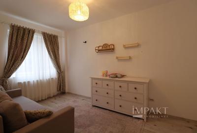 Apartament modern, balcon și parcare subterana - Vivo, Floresti! - 2