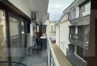 Apartament cu 2 camere semidecomandat în Ghirodei - 2