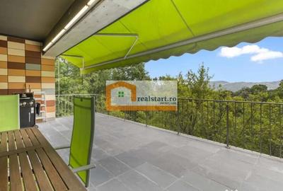 Casă cu 7 camere cu Teren 3300 Mp în Cornu - 12